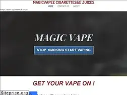 Sites similar to magicvape280.com