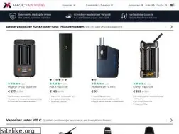 Sites similar to magicvaporizers.at