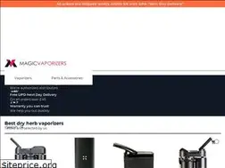 Sites similar to magicvaporizers.co.uk