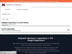 Sites similar to magicvaporizers.cz