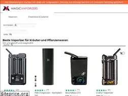 Sites similar to magicvaporizers.de