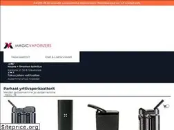 Sites similar to magicvaporizers.fi
