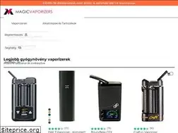 Sites similar to magicvaporizers.hu