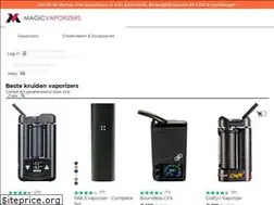Sites similar to magicvaporizers.nl
