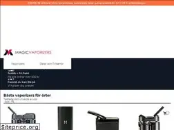 Sites similar to magicvaporizers.se