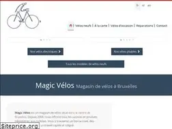 Sites similar to magicvelos.be