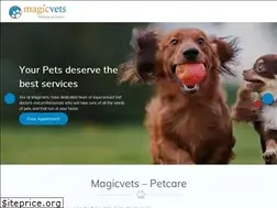 Sites similar to magicvets.com