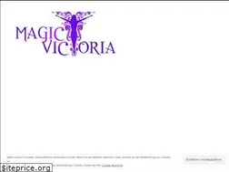 Sites similar to magicvictoria.de