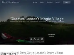 Sites similar to magicvillage.london