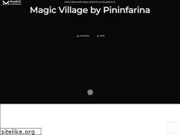 Sites similar to magicvillagebypininfarina.com