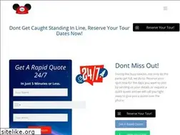 Sites similar to magicviptours.com