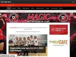 Sites similar to magicvolleyballclub.com