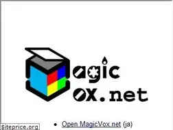 Sites similar to magicvox.net