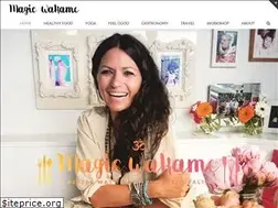 Sites similar to magicwakame.com