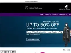 Sites similar to magicwardrobes.com
