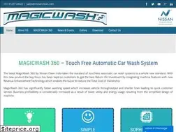 Sites similar to magicwash.net