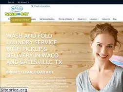 Sites similar to magicwashndry.com