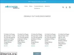 Sites similar to magicwatersupply.com