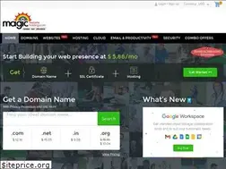 Sites similar to magicwebsitehosting.com