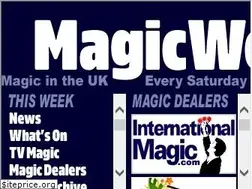 Sites similar to magicweek.com