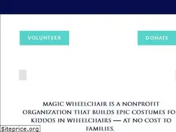 Sites similar to magicwheelchair.org