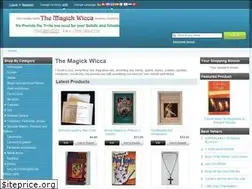 Sites similar to magicwicca.com