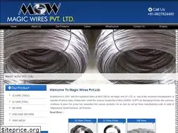 Sites similar to magicwireindia.com