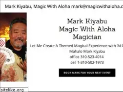 Sites similar to magicwithaloha.com