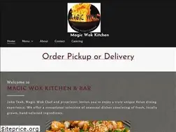 Sites similar to magicwokaz.com