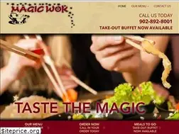 Sites similar to magicwokbuffet.ca