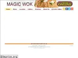 Sites similar to magicwokdahlonega.com