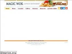 Sites similar to magicwokjohnsoncity.com