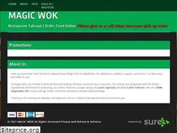 Sites similar to magicwokpickup.com