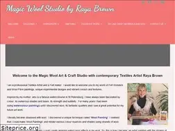 Sites similar to magicwoolbyraya.com