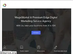 Sites similar to magicworksitsolutions.com