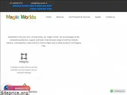 Sites similar to magicworlds.in