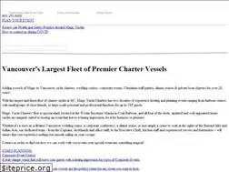 Sites similar to magicyachtcharters.com
