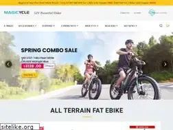 Sites similar to magicyclebike.com