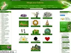 Sites similar to magicznagaleria.pl