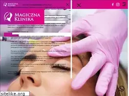 Sites similar to magicznaklinika.pl