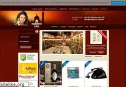 Sites similar to magiczne-indie.pl