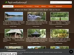 Sites similar to magiczneroztocze.pl