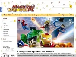 Sites similar to magicznezabawki.pl