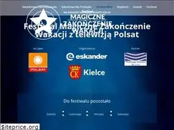 Sites similar to magicznezakonczeniewakacji.pl