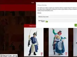 Sites similar to magicznykufer.pl
