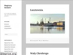 Sites similar to magicznyszczecin.pl