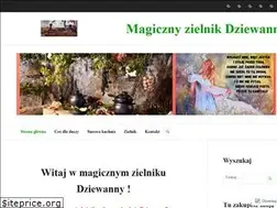 Sites similar to magicznyzielnikdziewanny.com