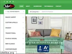 Sites similar to magidcarpet.com