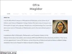 Sites similar to magidor.com