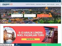 Sites similar to magidostur.com.tr